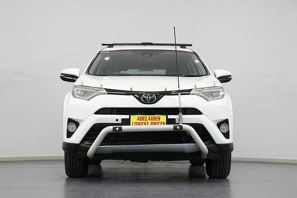 2018 Toyota RAV4 GX ALA49R