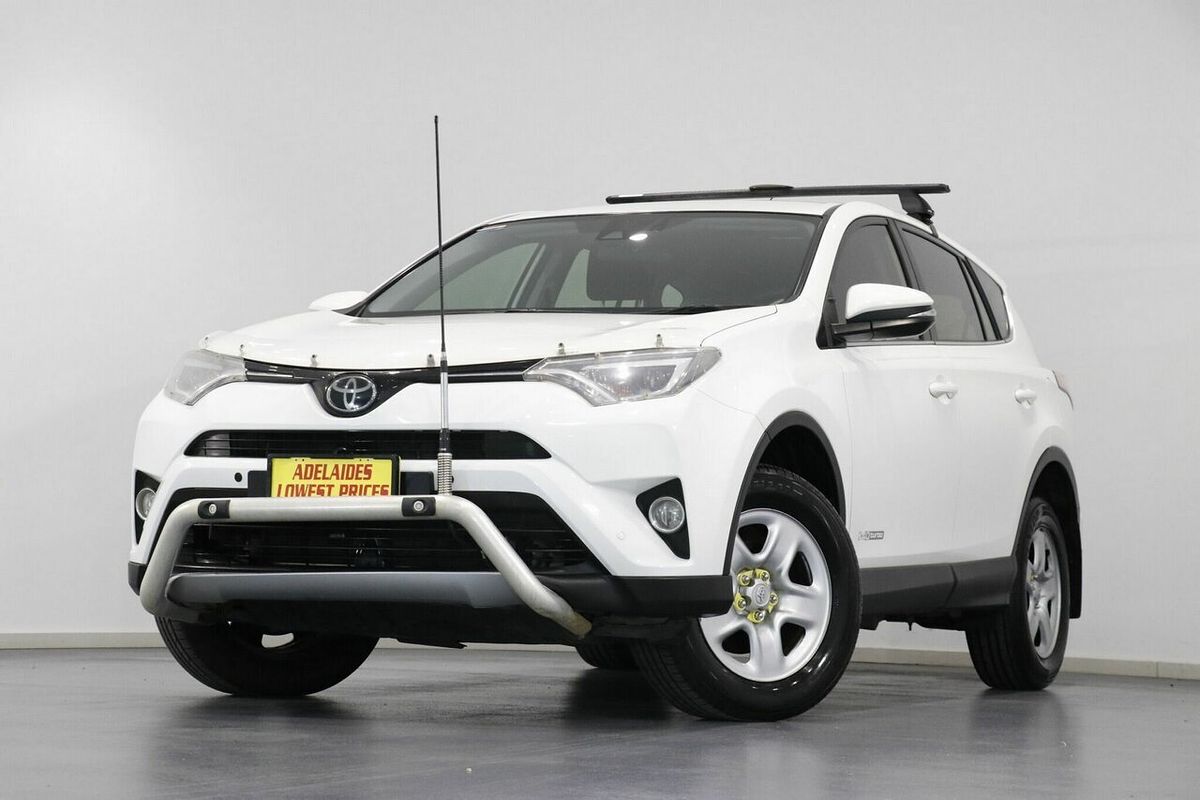 2018 Toyota RAV4 GX ALA49R
