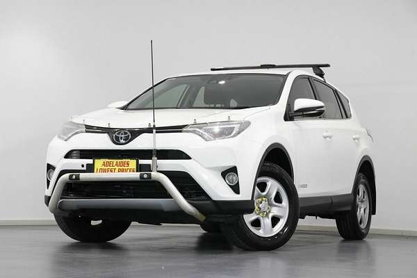 2018 Toyota RAV4 GX ALA49R