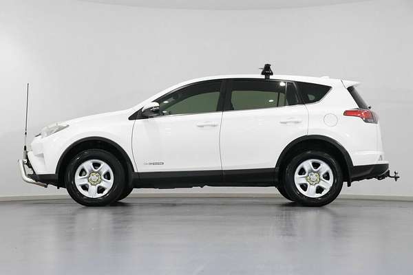 2018 Toyota RAV4 GX ALA49R