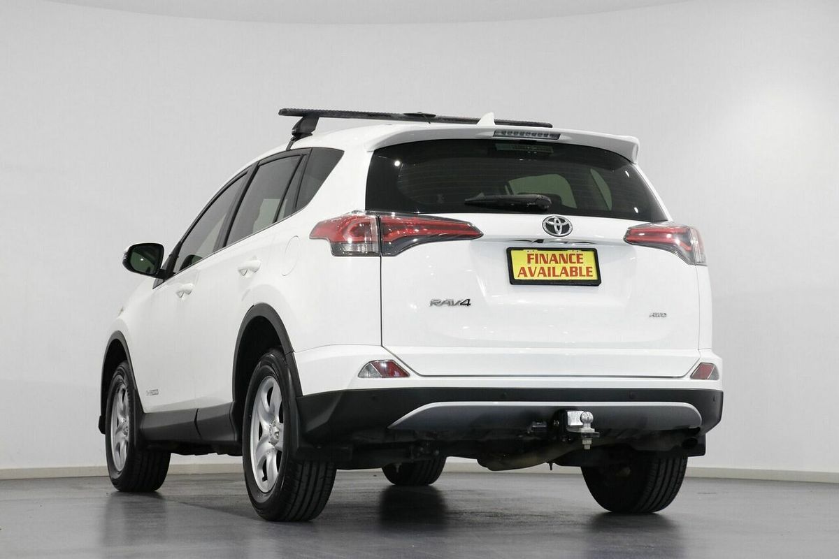 2018 Toyota RAV4 GX ALA49R