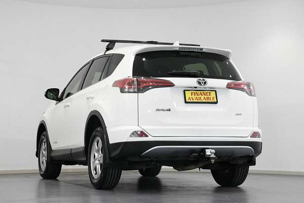 2018 Toyota RAV4 GX ALA49R