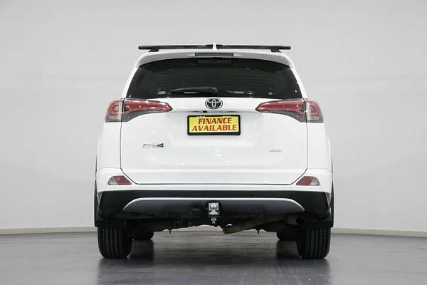 2018 Toyota RAV4 GX ALA49R