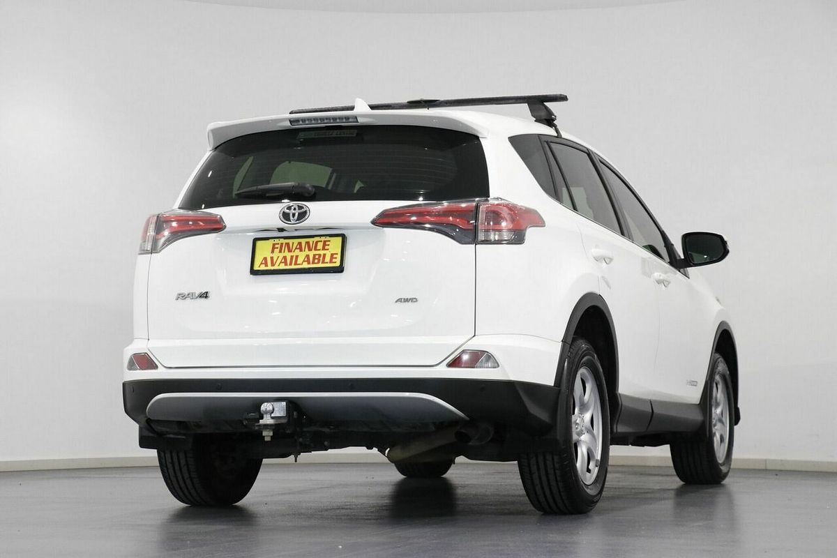 2018 Toyota RAV4 GX ALA49R