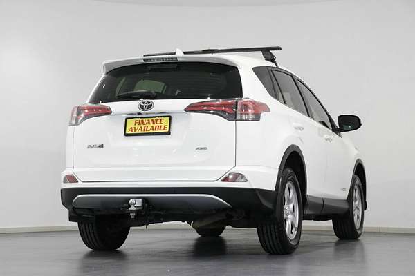 2018 Toyota RAV4 GX ALA49R