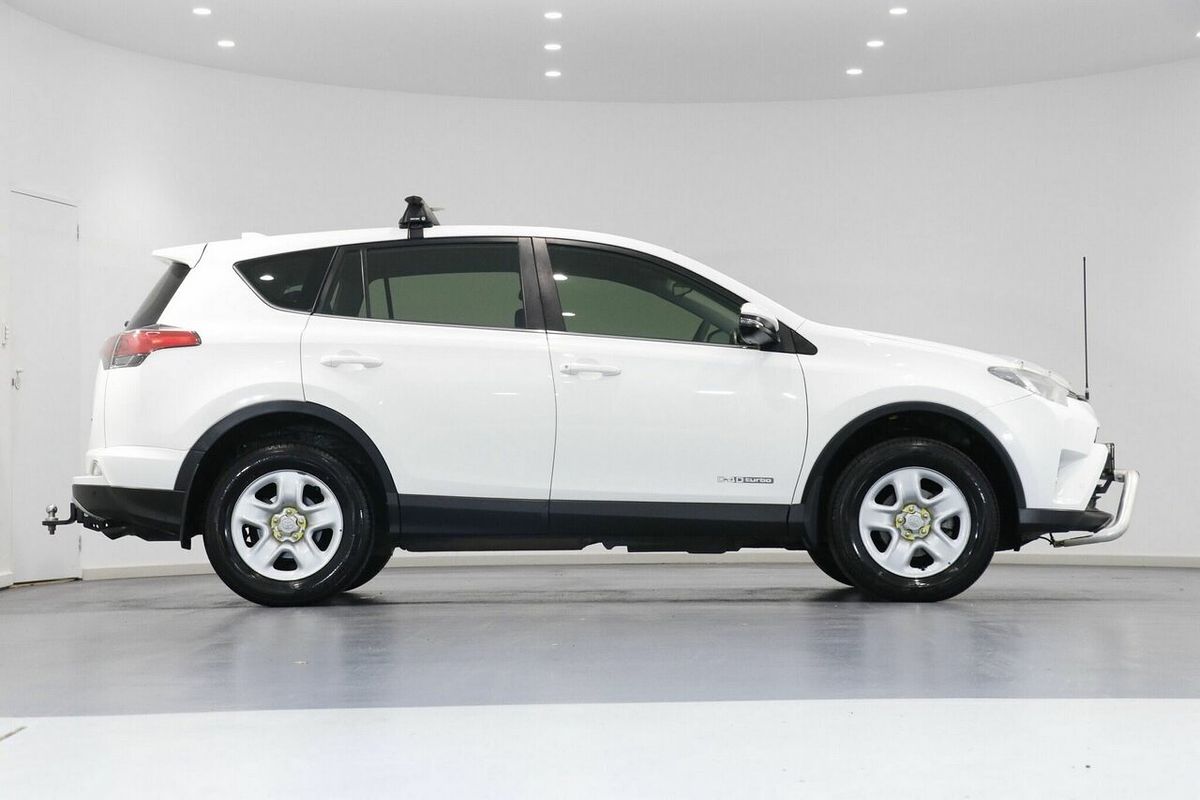 2018 Toyota RAV4 GX ALA49R