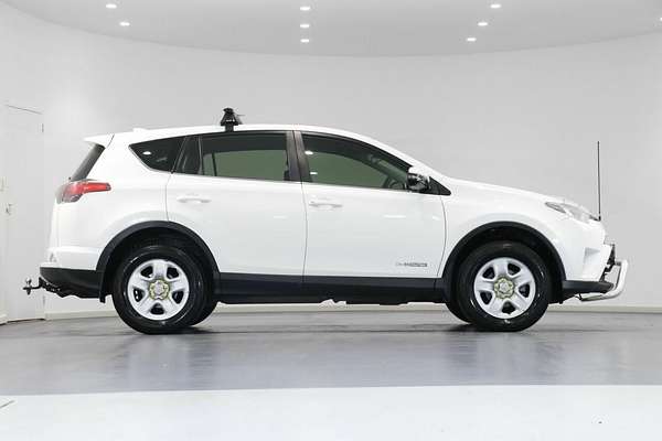 2018 Toyota RAV4 GX ALA49R