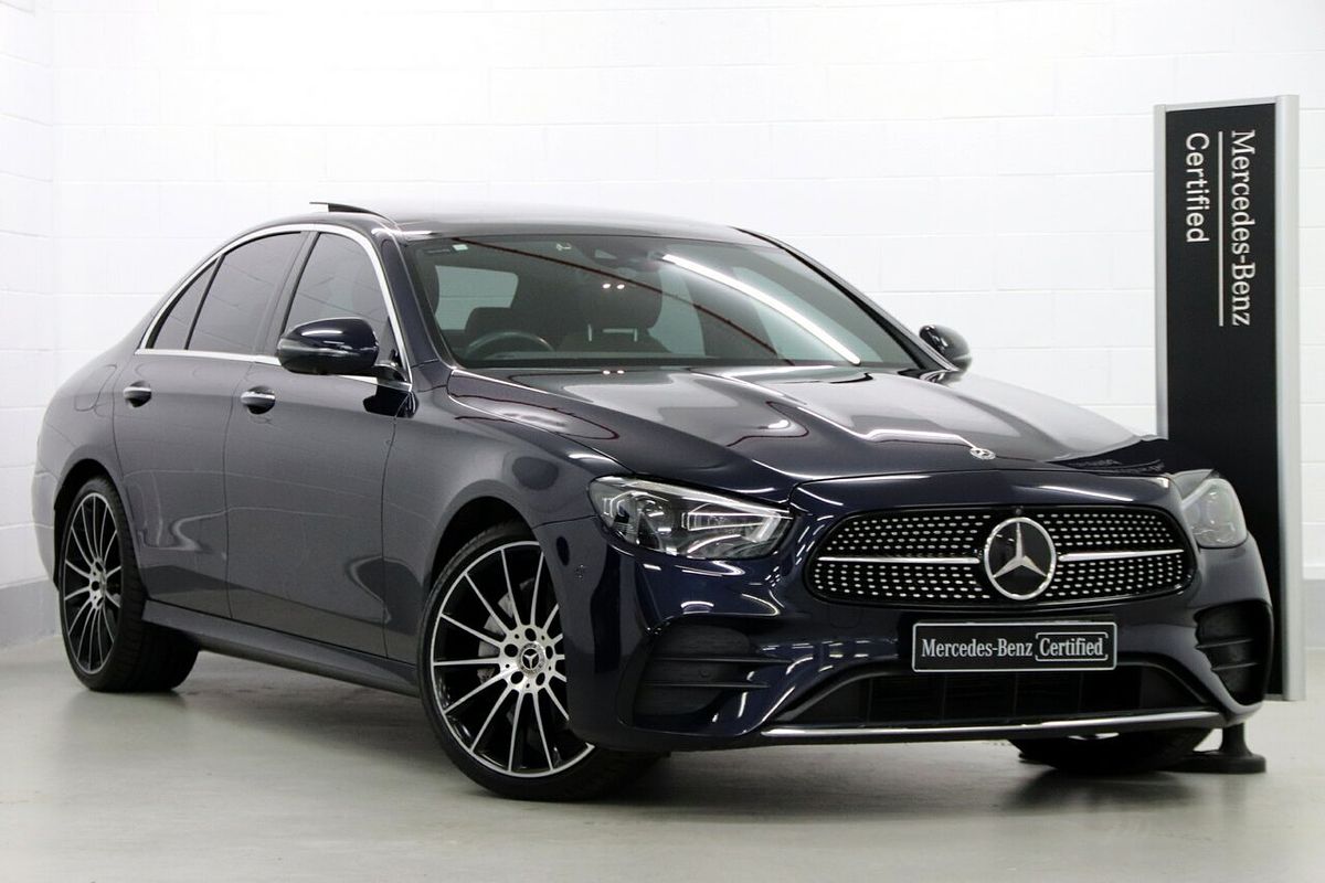 2021 Mercedes-Benz E-Class E350 W213