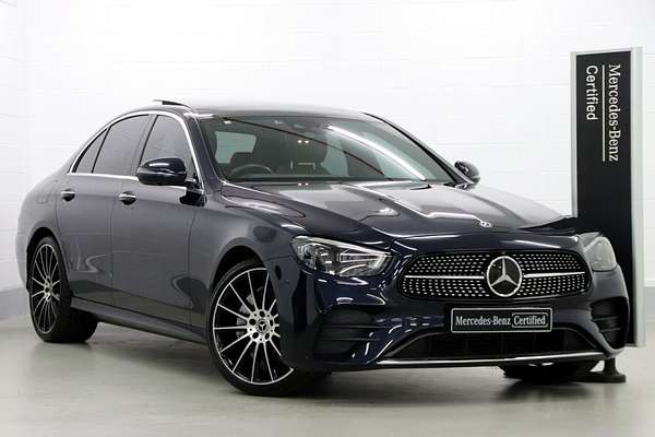 2021 Mercedes-Benz E-Class E350 W213