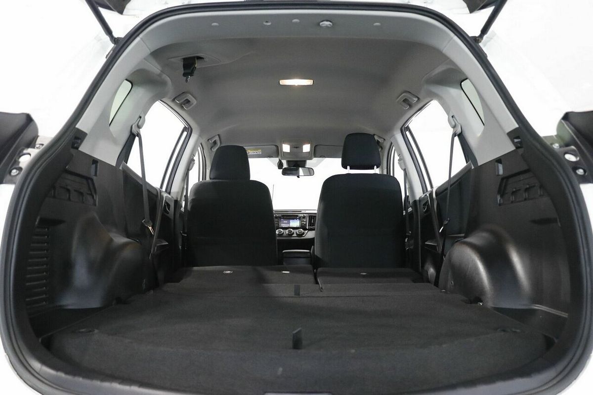 2018 Toyota RAV4 GX ALA49R