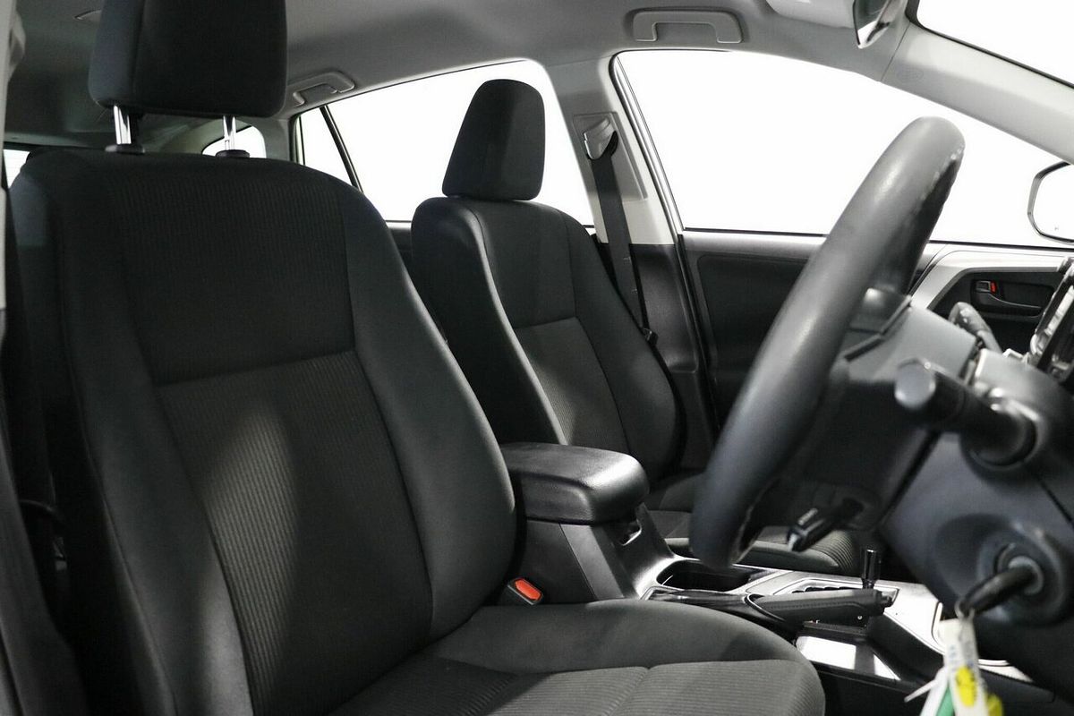 2018 Toyota RAV4 GX ALA49R