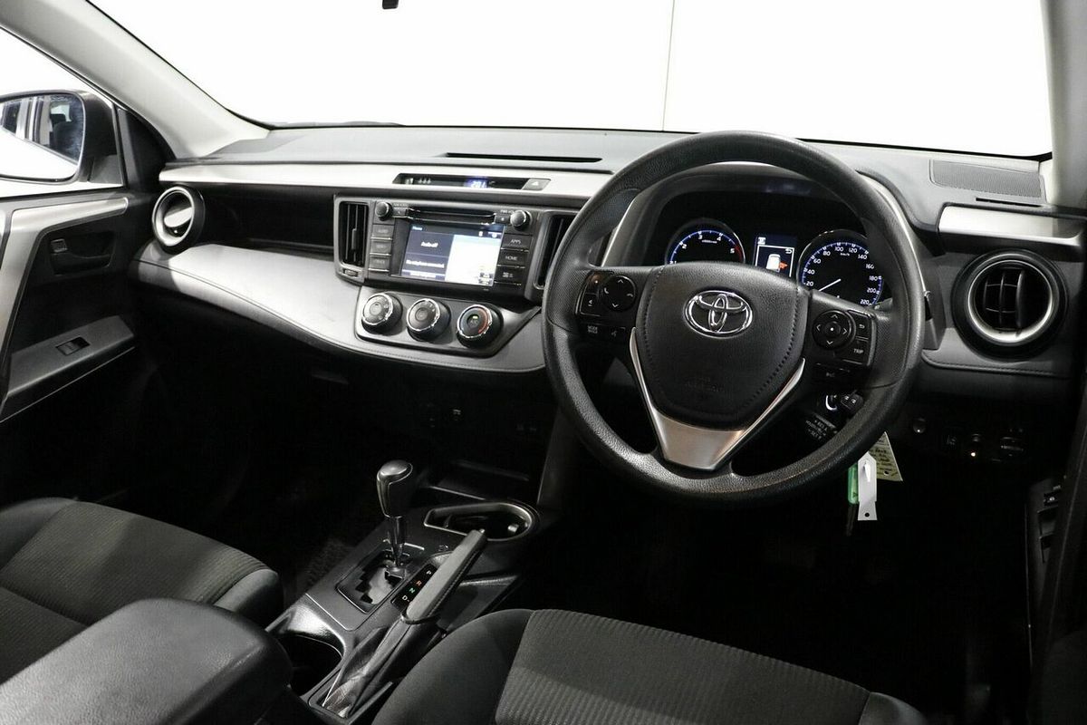 2018 Toyota RAV4 GX ALA49R