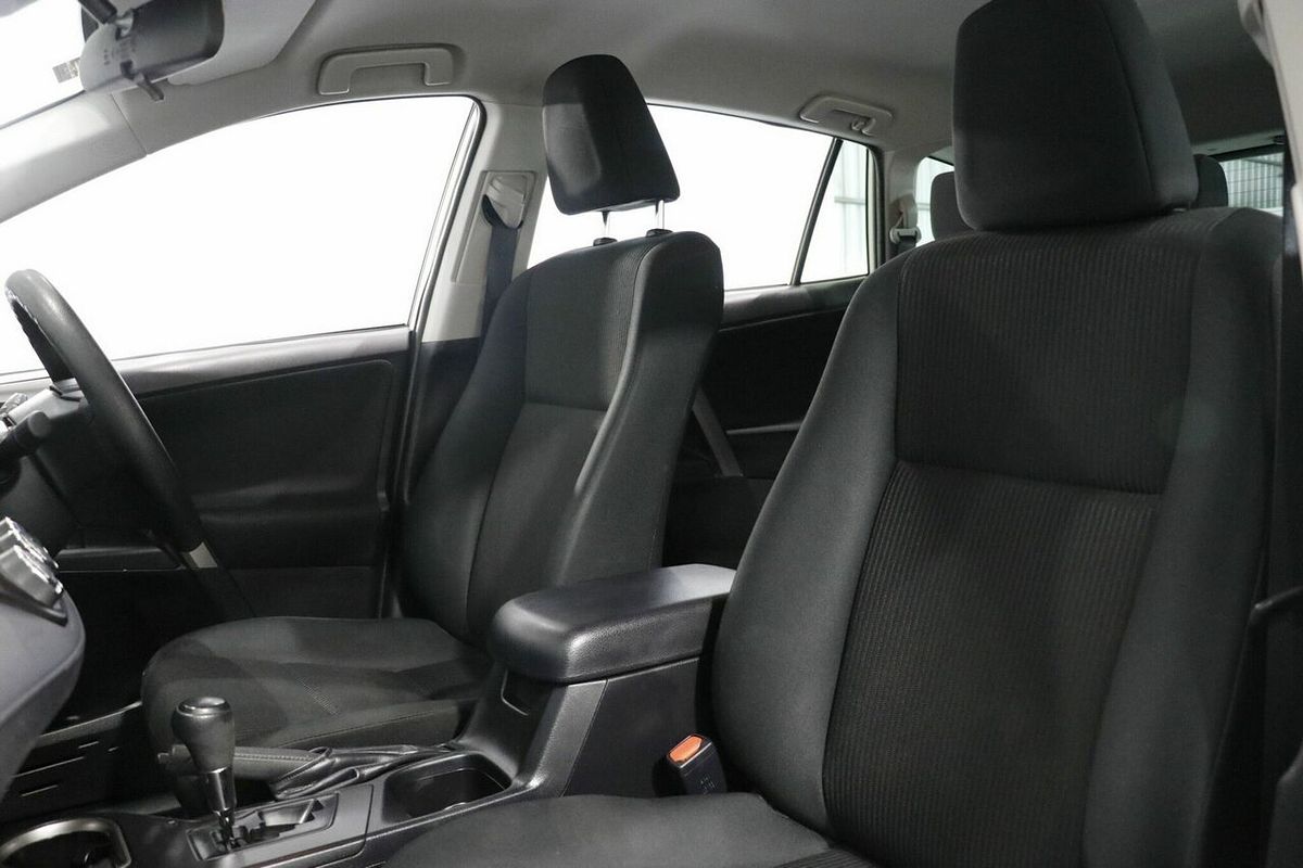 2018 Toyota RAV4 GX ALA49R