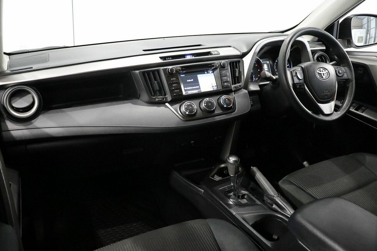 2018 Toyota RAV4 GX ALA49R