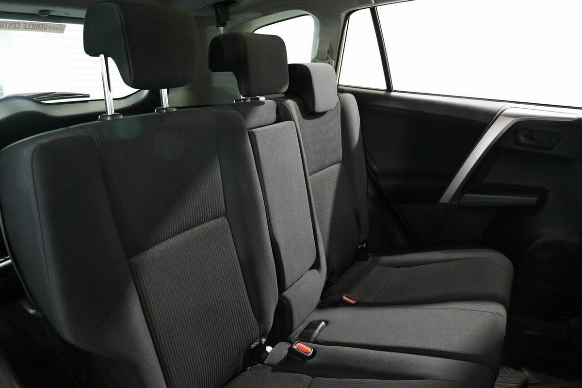 2018 Toyota RAV4 GX ALA49R