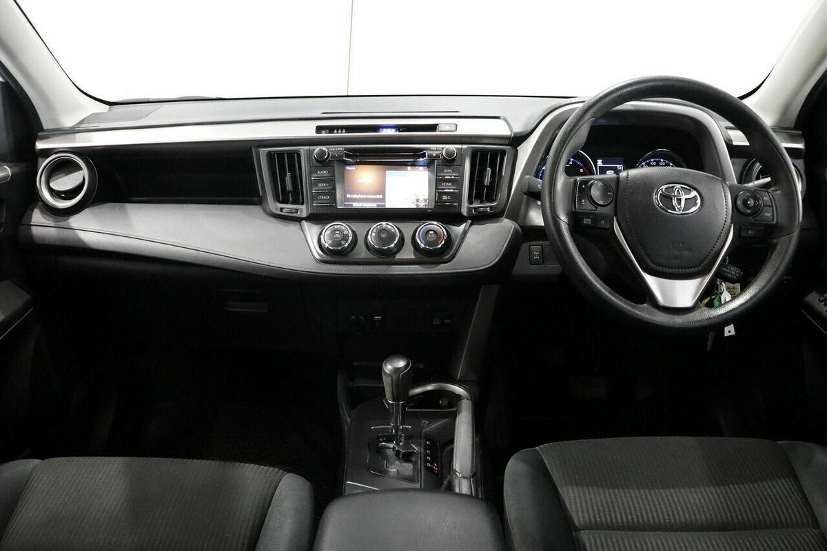 2018 Toyota RAV4 GX ALA49R