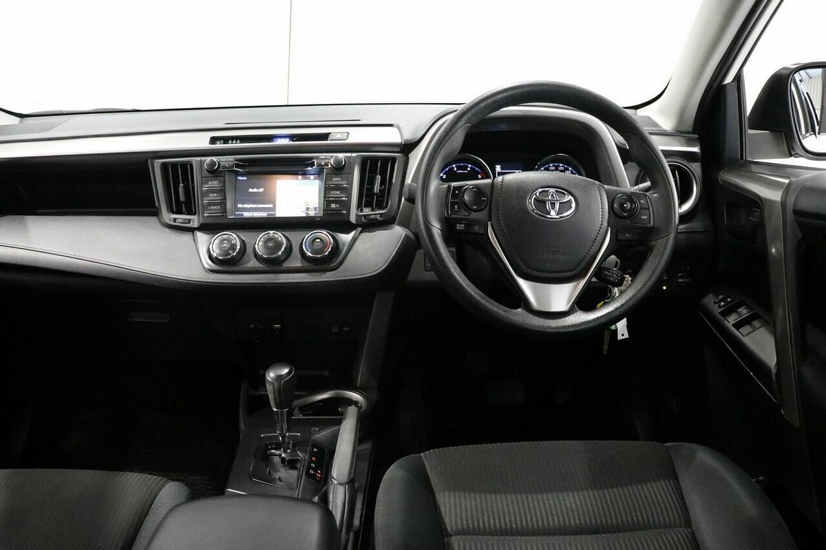 2018 Toyota RAV4 GX ALA49R