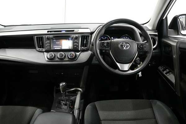 2018 Toyota RAV4 GX ALA49R