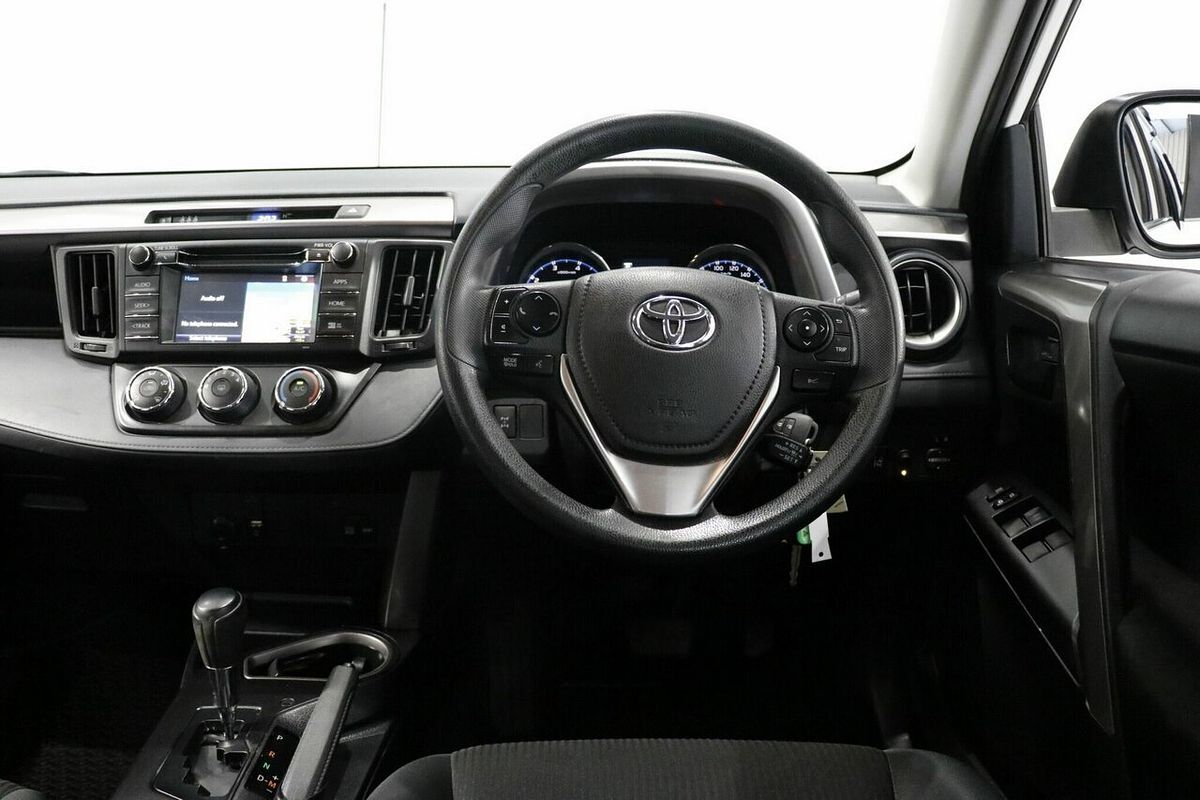 2018 Toyota RAV4 GX ALA49R