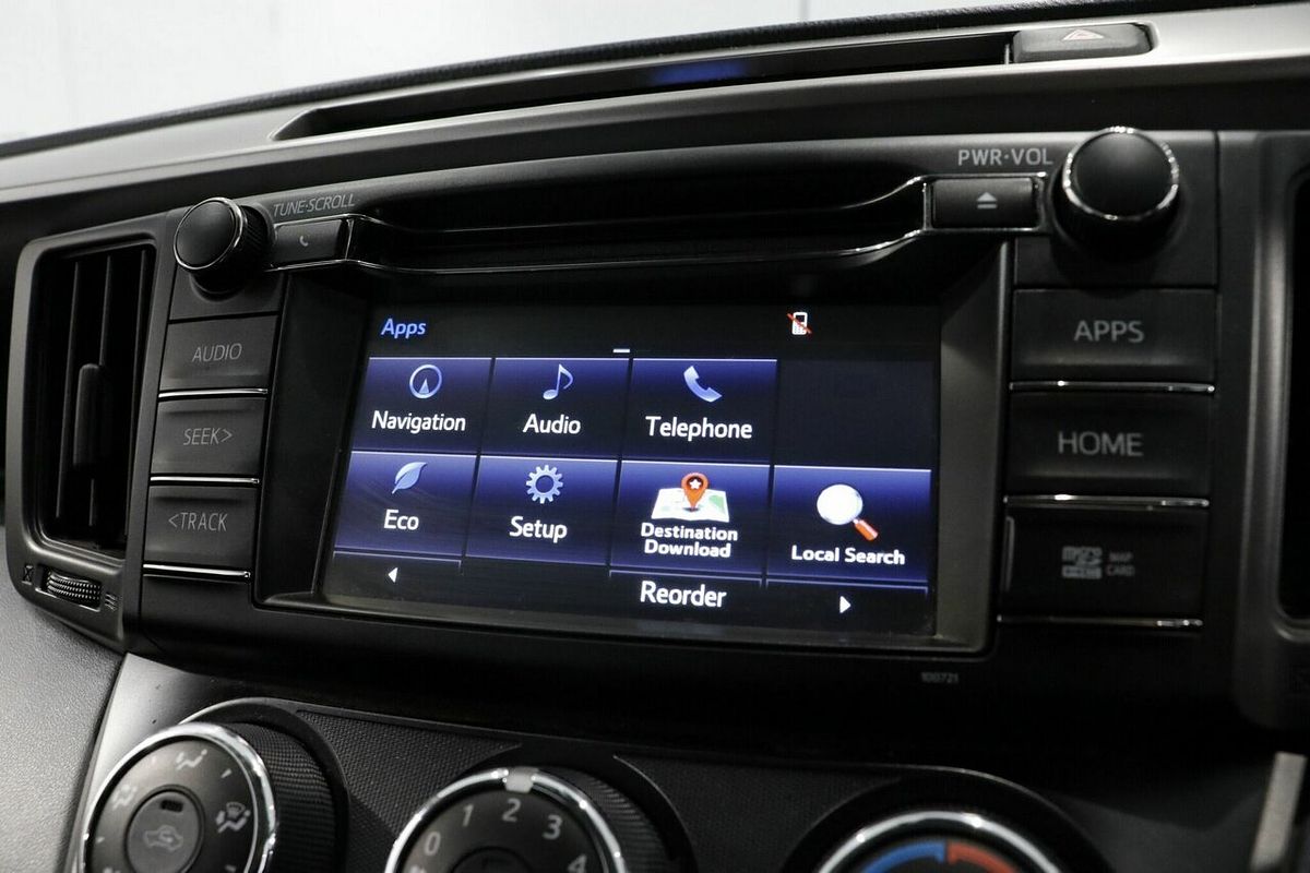 2018 Toyota RAV4 GX ALA49R