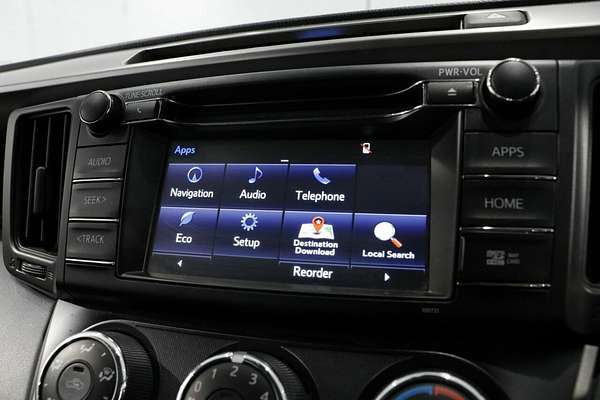 2018 Toyota RAV4 GX ALA49R
