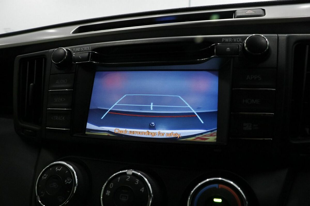 2018 Toyota RAV4 GX ALA49R