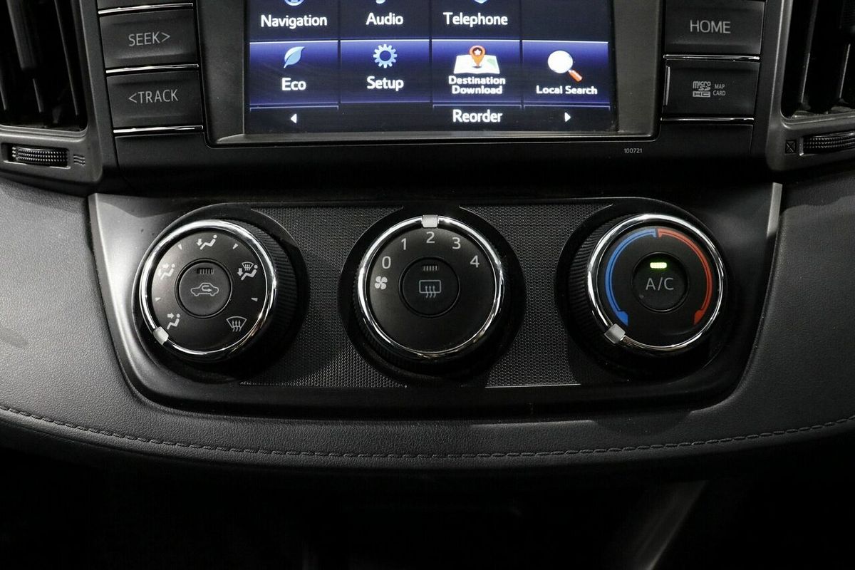 2018 Toyota RAV4 GX ALA49R