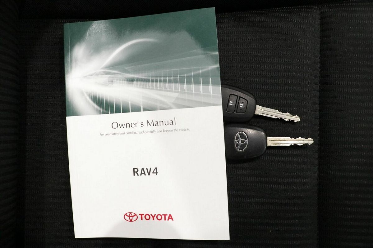 2018 Toyota RAV4 GX ALA49R