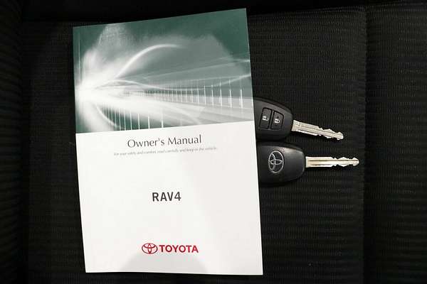 2018 Toyota RAV4 GX ALA49R