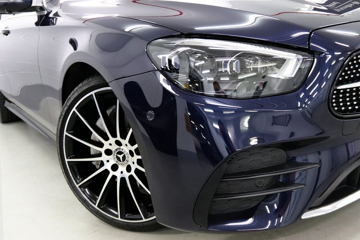 2021 Mercedes-Benz E-Class E350 W213