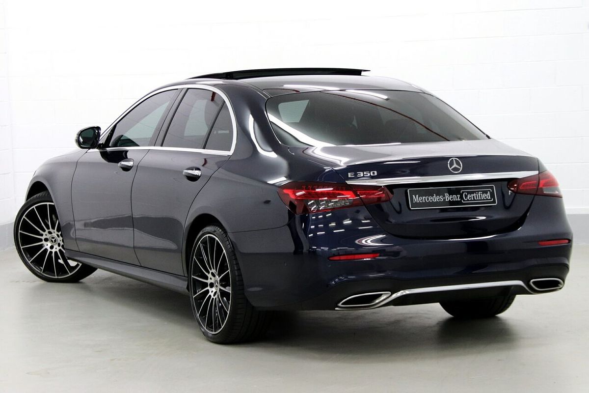 2021 Mercedes-Benz E-Class E350 W213