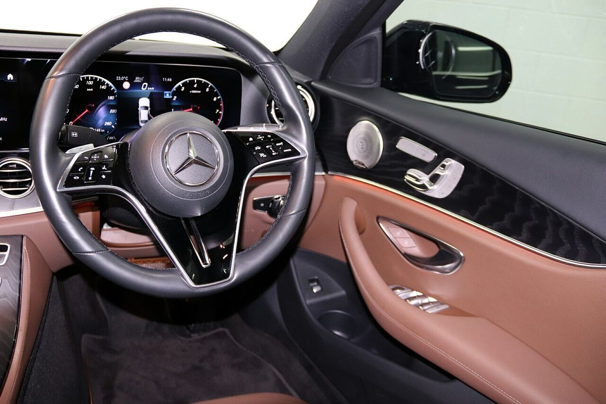 2021 Mercedes-Benz E-Class E350 W213