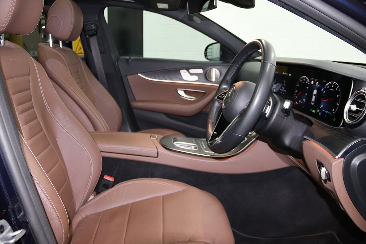 2021 Mercedes-Benz E-Class E350 W213