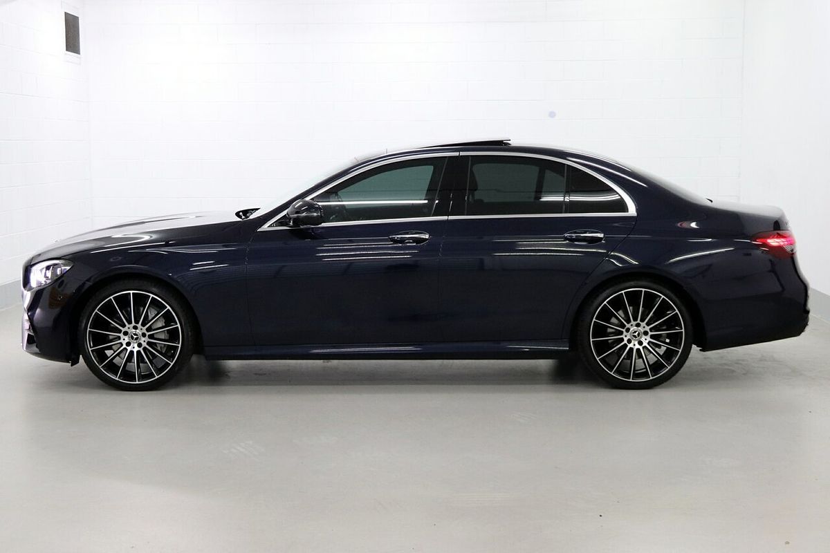 2021 Mercedes-Benz E-Class E350 W213