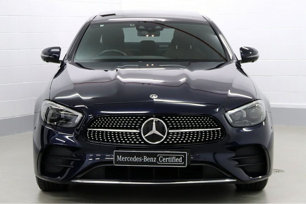 2021 Mercedes-Benz E-Class E350 W213