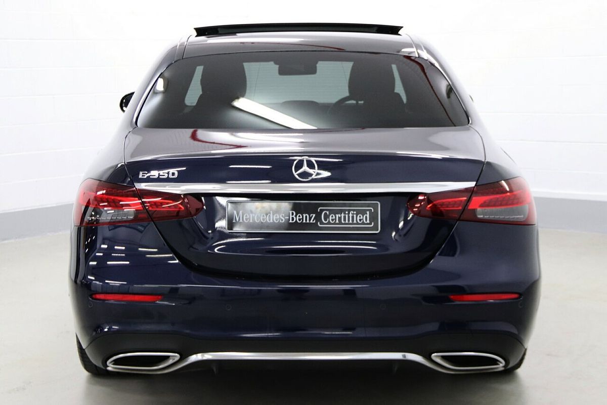 2021 Mercedes-Benz E-Class E350 W213