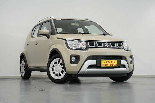 2023 Suzuki Ignis GL MF Series II