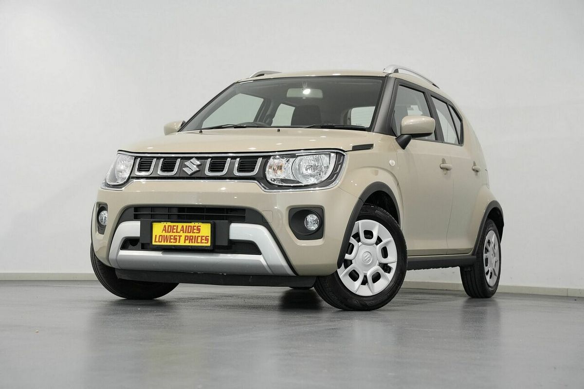 2023 Suzuki Ignis GL MF Series II