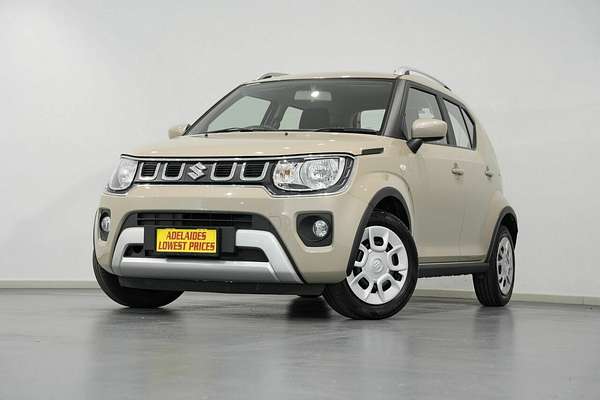 2023 Suzuki Ignis GL MF Series II