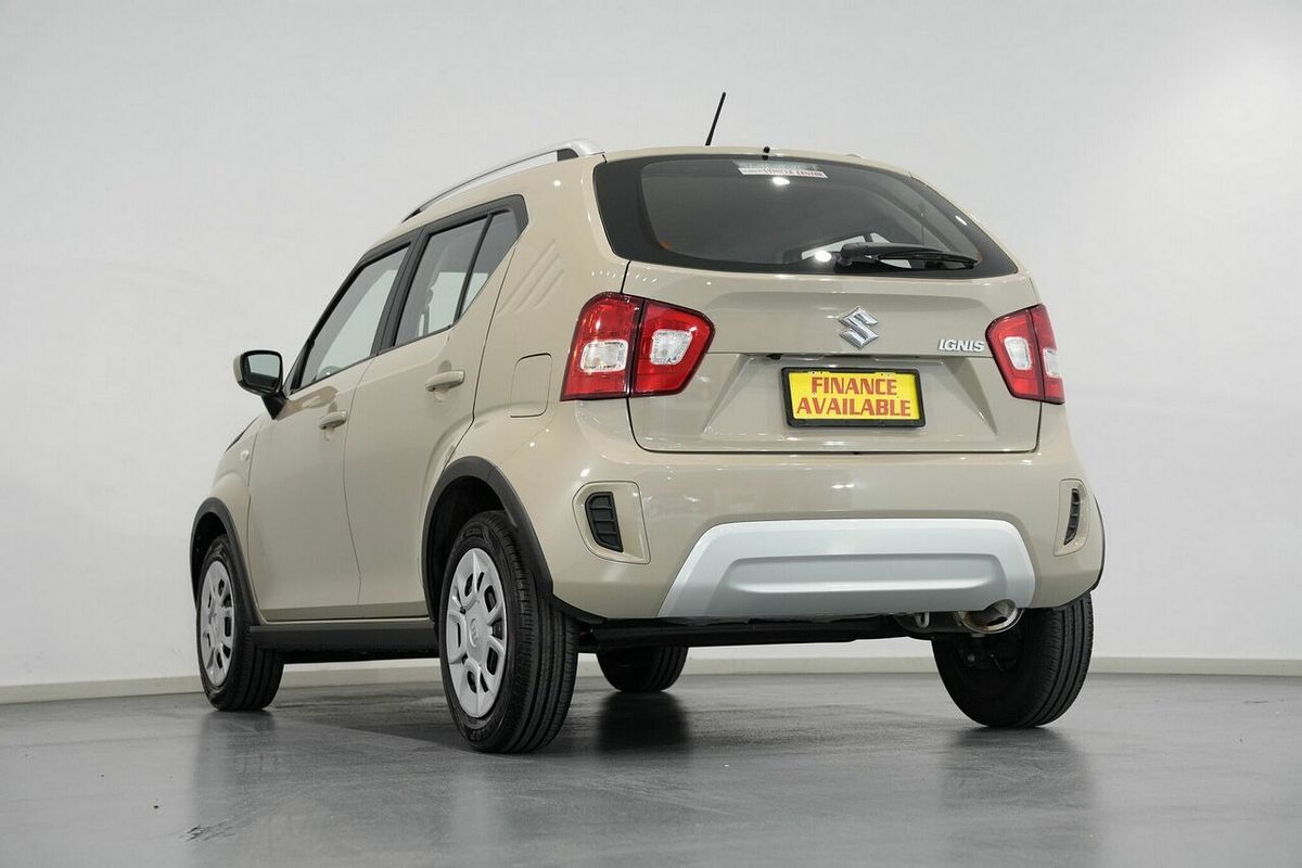 2023 Suzuki Ignis GL MF Series II