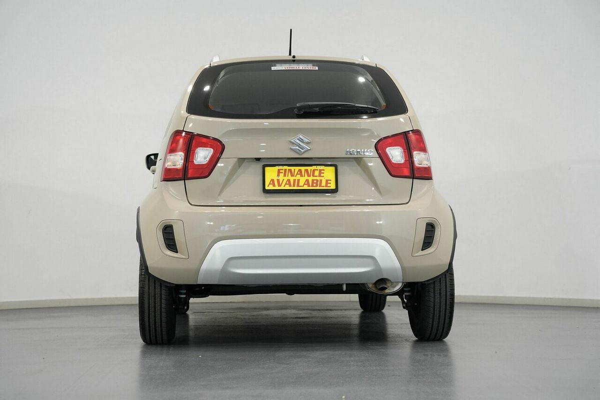 2023 Suzuki Ignis GL MF Series II