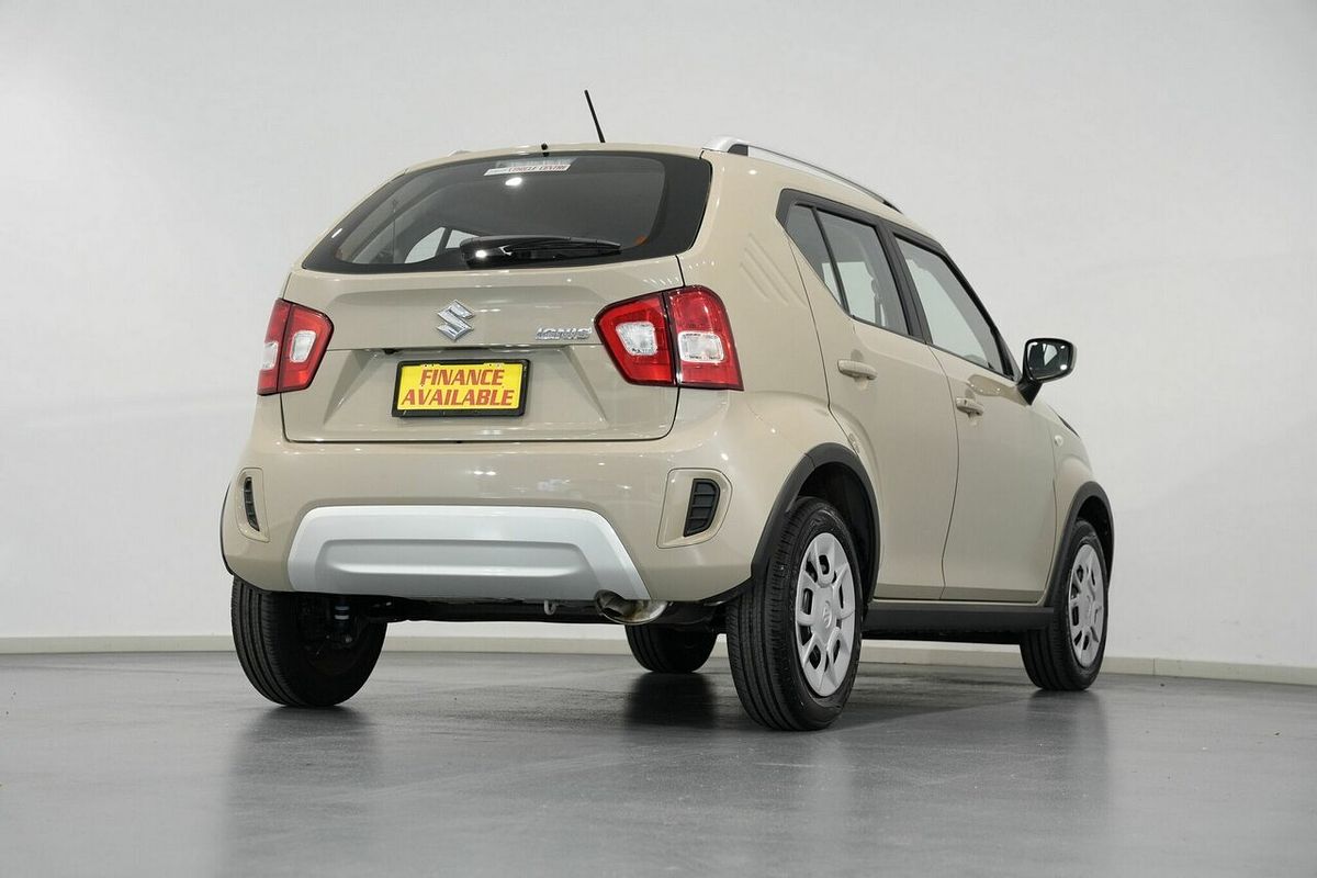 2023 Suzuki Ignis GL MF Series II