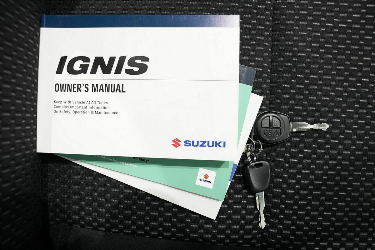 2023 Suzuki Ignis GL MF Series II