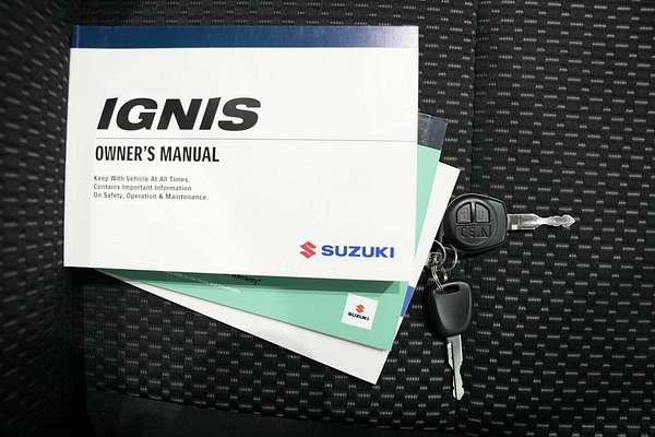 2023 Suzuki Ignis GL MF Series II