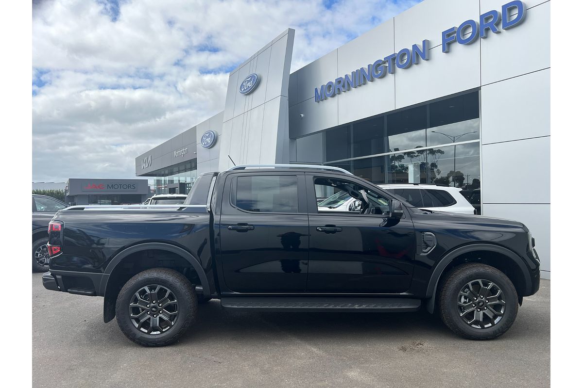 2024 Ford Ranger Wildtrak 4X4