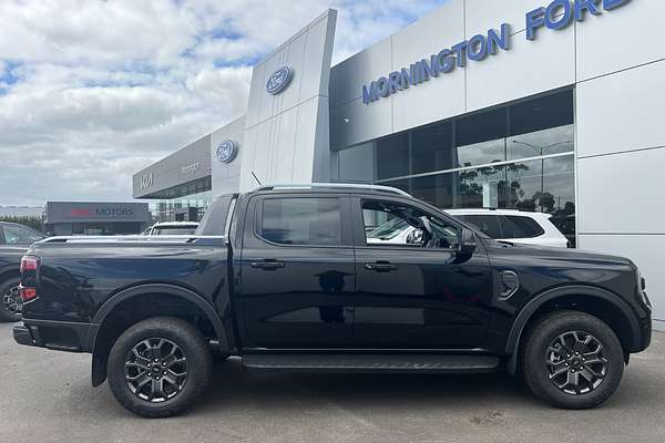 2024 Ford Ranger Wildtrak 4X4