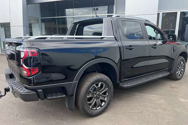 2024 Ford Ranger Wildtrak 4X4