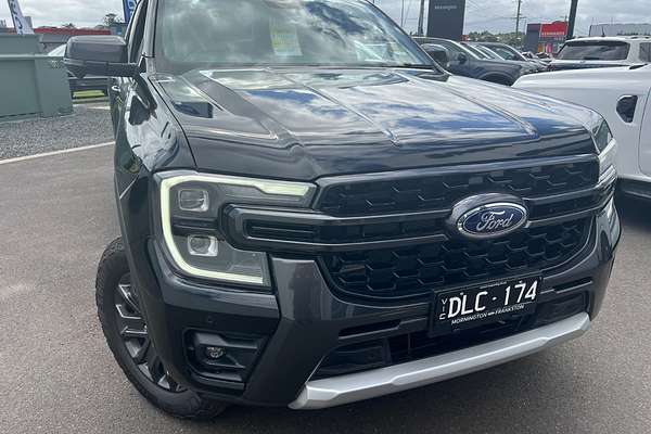 2024 Ford Ranger Wildtrak 4X4