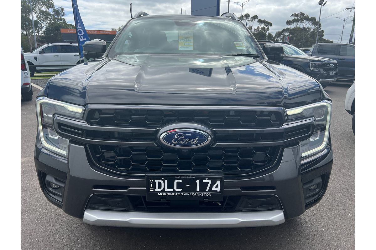 2024 Ford Ranger Wildtrak 4X4