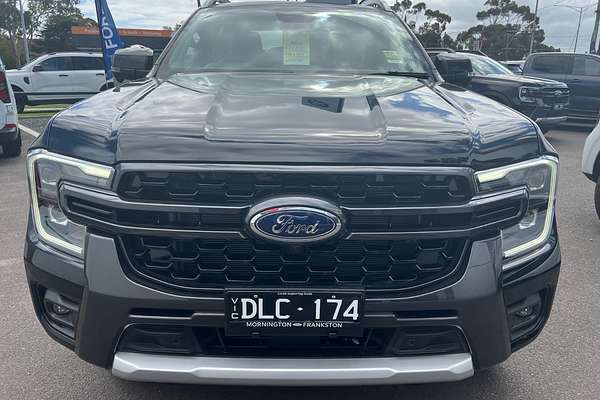 2024 Ford Ranger Wildtrak 4X4